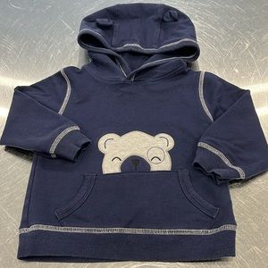 Toddler Hooded Sweatshirt